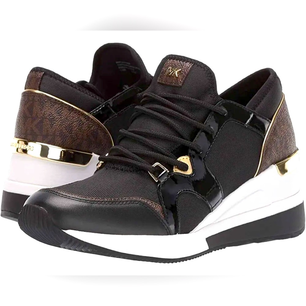 Michael Kors Women's Liv Trainer (Size 8) NEW